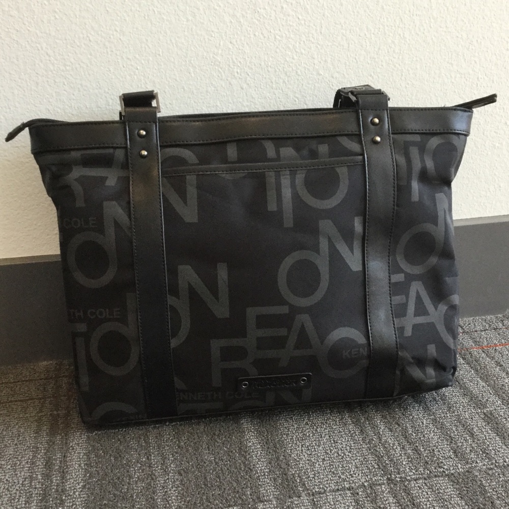 Kenneth Cole reaction computer tote - Picture 1 of 8